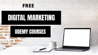 Digital Marketing Udemy Courses Free - Ureviews.