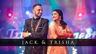 The Wedding Dinner Reception Of Jack Gill & Trisha