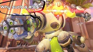 Living Rent Free In A Orisa Player's Mind | Overwatch 2