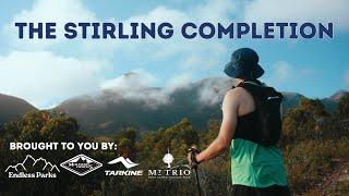 The Stirling Completion Short Film | Conquering The Stirling Range