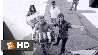 American Made (2017) - Setting Up Escobar Scene (9/10) | Movieclips