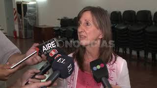Patricia Chialvo - Secretaria de Niñez