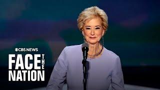 Analyzing background of Trump’s education secretary pick, Linda McMahon