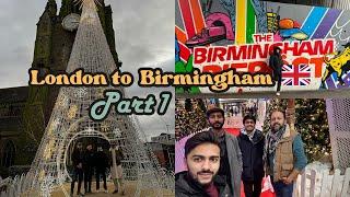 48 HOURS IN BIRMINGHAM | VLOG | PART 1