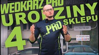 Urodziny sklepu WedkarzPro - pokazy, nowości, goście