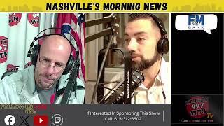 Wide Awake, Not Woke on Nashville's Morning News with Dan Mandis! #NMN @DanMandisShow