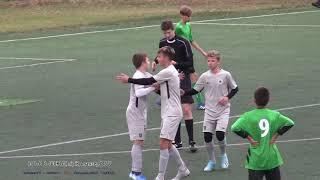 ДЮСШ №1 U-15 vs ДЮСК Чемпіон+ (Тернопіль) U-15 - 5:1 (06.10.2019) Огляд матчу