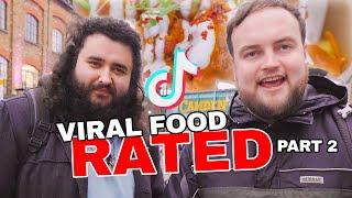 We Rate London's Top 5 TikTok Viral Foods - Camden