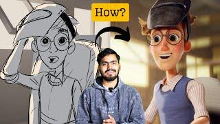 $8000 Animation Project case Study (₹6,45,000) | Ep1