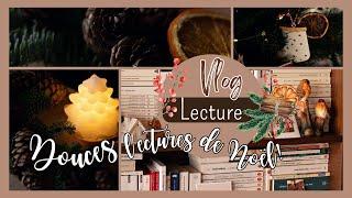 VLOG l Lectures de Noël et Concours!