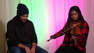 Vaaji Vaaji Cover | Rethus Ramanee ft. Abisha Kathirkamanathan | Sivaji | Rajinikanth | Superstar |