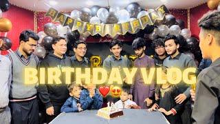 ibi Sheikh | BIRTHDAY VLOG |️ HALAT KHARAB KARDI