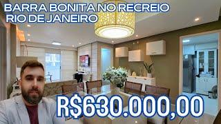 Apartamento no Barra Bonita - RICARDO MARTINS CORRETOR RJ.