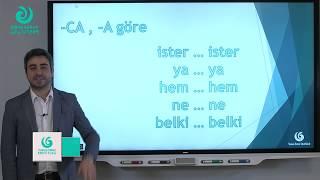 A2 - CA -a göre