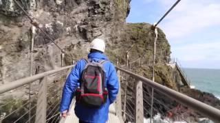 The GOBBINS im Norden Irlands/Northern Ireland