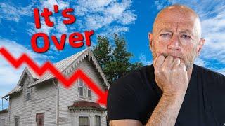 How A Housing Crash Will Affect YOUR Retirement