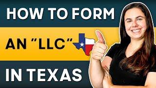 Texas LLC | How to Start an LLC in Texas