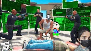 The Entire City was HACKED - GTA5