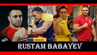 Rustam Babayev - Career Highlights