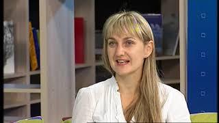 19.09.2018 "Добрий ранок" Телеміст Львів-Ужгород Наталя Піпа