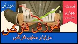 آموزش فارکس - قسمت چهارم - بخش دوم - معایب فارکس
