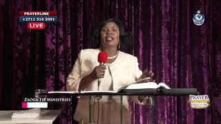 ZAOGA Forward In Faith Ministries International Sunday Service With Rev Juliet Musonda , Zambia