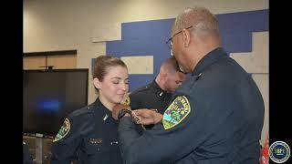 BBPD Awards and Swearing In Ceremony - April 4, 2022