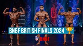 BNBF British Finals 2024