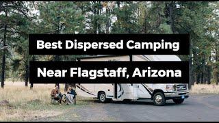 Best Dispersed Camping Near Flagstaff, Arizona