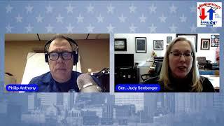 Episode 112 with Minnesota State Senator Judy Seeberger