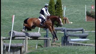 Kristin Schlachter  "Como MBF"  Plantation Field Horse Trials (OI)  4-21-2018