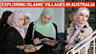 Exploring Islamic Villages in Australia | Many Australians Convert to Islam