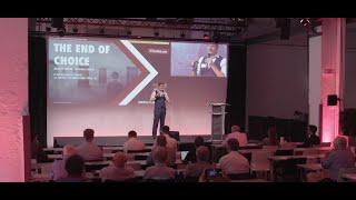 The Algorithmic Society: The End of Choice | NIM, Gmbh | Matthew Griffin | Futurist Keynote Speaker