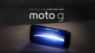 Moto G -Commercial Official.