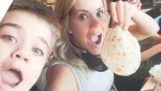 A DAY IN THE LIFE OF THE SILVA FAMILY ️️️