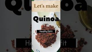 Recipe (Beetroot Quinoa)By @dietitiandikshasharma  @healthy2bfit #healthy2bfit #bestdietitian #food