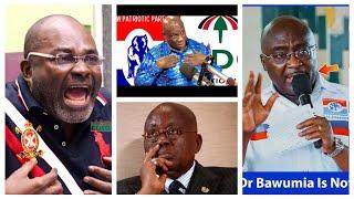 BREAK! Bawumia Campaign Adviser Resign, Ken Agyapong Takeover NPP 2028