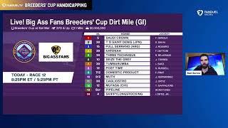 Breeders' Cup Handicapping With Matt Bernier