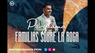#FamiliasSobreLaRoca  ||  || Pastor Alvaro Navarrete