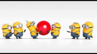 Minions Teaser TOHO CINEMAS