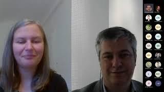 Global Network Webinar: The Collaborative on Use of Administrative Data for Statistics