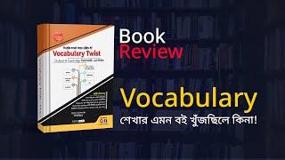 Vocabulary Twist | Book Review