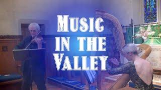 Music in the Valley presents: Jonathan Carney & Sarah Fuller