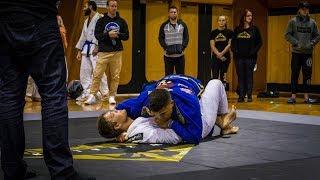 Viliami Ballard vs Henri Burns - FINAL - NZ BJJ Gi Nationals 2017