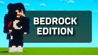 I Tried Bedrock Edition..