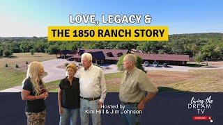 Legacy of Love: The Lam Family’s 1850 Ranch Journey | Living the Dream TV