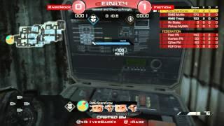 #GFINITY WEEKEND 4V4 ESPORTS CUP Part 1