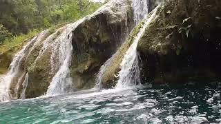 Lanquin | Guatemala | Semuc Champey | River Tubing