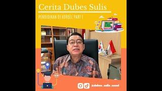 Pendidikan di Korsel [Part 1]