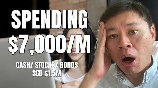 True Story Of A Singaporean Mum Who Retired Early...